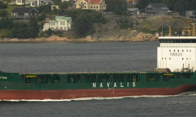 NORRBOTTEN   – 2001 BLT SVK / GC / 5527 DWT / ICE 1A / BALTIC