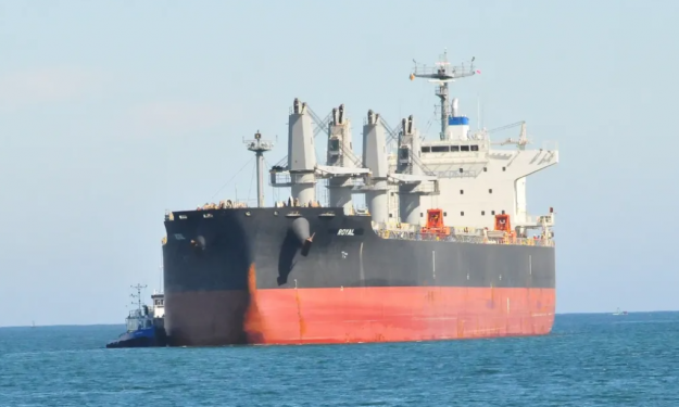 ROYAL I   – 11169 DWT / TWEEN GC / 2007 BLT KOR / GRD  / 671 TEU