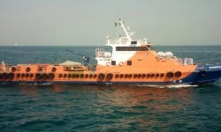 EXPRESS 56 – 2007 BLT/ 41M LOA / 70PAX/ FIFI - FAST CREW