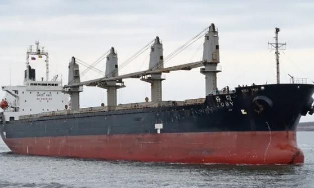 HH PEARL – HANDY BC / 32130 DWT / 1999 JPN BLT / OPEN HATCH BOX