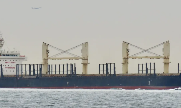 ZE HUI – 35000 DWT - 2011 BLT JPN GRD HANDYSIZE