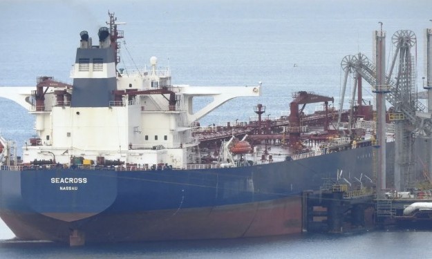 SEACROSS – 2006 BLT / 163341 DWT / 178372 CBM / CRUDE SUEZMAX TANKER - ONSAN, KRS