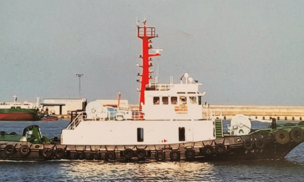 DONGHAE NO.3 – 2016BLT TUG / GRT 217 / BP:44T USD 3.65 MN - KR