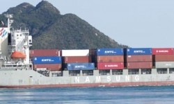 Container Ships For Sale