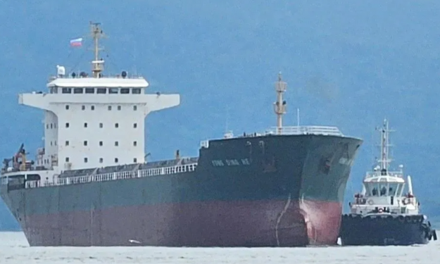 YONG DING HE – 22000 DWT / BC / 2008 BLT CHN