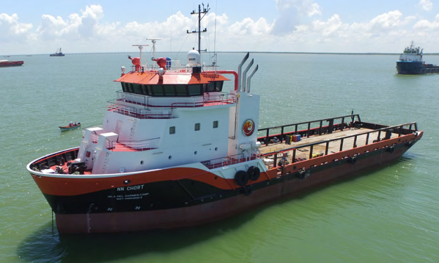NN CHORT – 2010 BLT PSV / 1502 GRT / DECKSPACE 430M2 / DP2