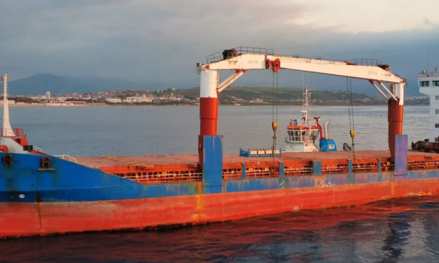 SANITY   – 5820 DWT / GC / 1997 BLT LTH / GRD / ICE 1A