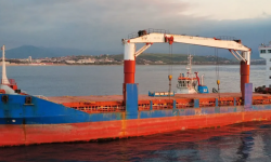 SANITY   – 5820 DWT / GC / 1997 BLT LTH / GRD / ICE 1A