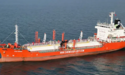 GAS MARY – 1997 BLT / 3942 DWT / 3246 CBM / LPG TANKER - ECHINA