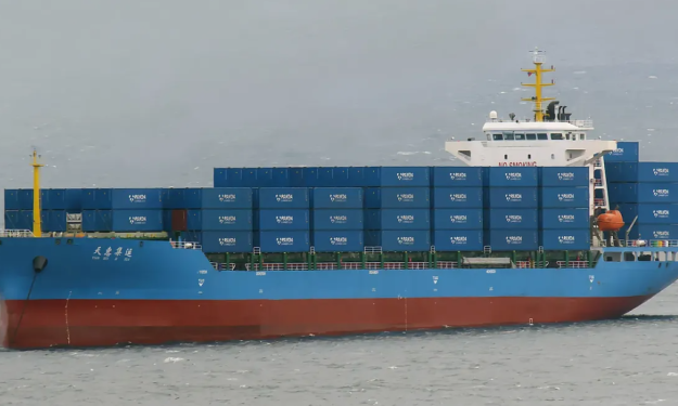 TIAN HUI JI YUN – 28656 DWT - 2024 CHR BLT 1500 TEU CONTAINER SHIP