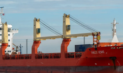 YANGZE VENUS – 12094 DWT - 2013 BLT CHR - GRD 730 TEU