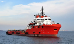 HAIYUE 109 – 2007 BLT AHTS / 2200DWT / BP 135T / DP2 / FIFI1