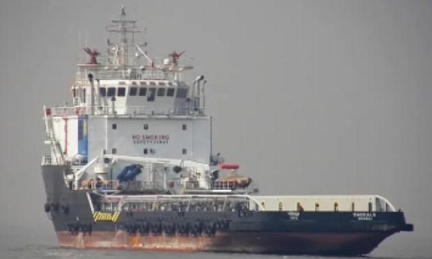 EMERALD  – 2008 BLT PSV/ 3095DWT / 50PAX USD10MN - WCI