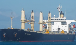 EMPRESS – 51104 DWT / SUPRA BC / 2002 BLT JPN / GRD / AG