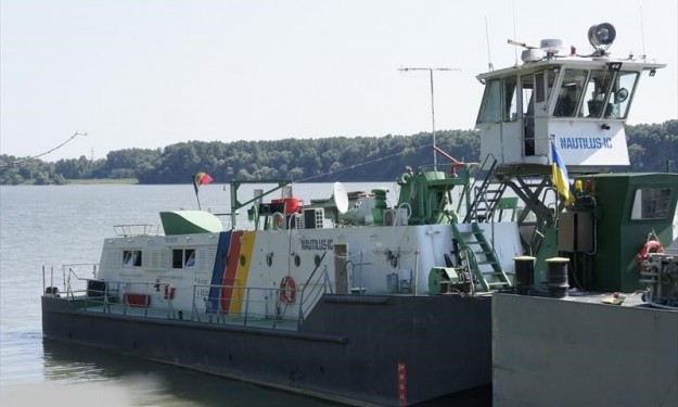 NAUTILUS IC – 92 ITL BLT-26.5 LOA @ 1.75M DRAFT- PUSHER TUG