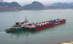 SILVER 3010 – 2019 BLT DAMEN / 89.25M LOA/ 15T M2 DECK LOAD - NP PONTOON BARGE - SCANDINAVIA