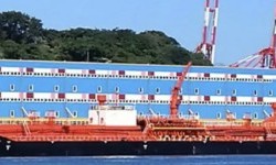 EQUINOX – 2012 BLT / 19948 DWT / 20439 CBM / HANDY STST CHEM TANKER - SEMARANG, INDO