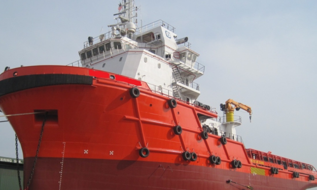 TC PACIFIC – 2012 BLT / DWT 3199 / DP2 / FIFI1 / BP:167T USD 16 MN