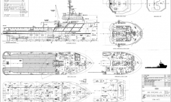 AHTS/AHT for Sale