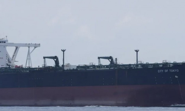 FELICITY – 2004 JPN BLT / 303994 DWT / 334448 CBM / EPOXY / VLCC TANKER - SUEZ CANAL, EGY