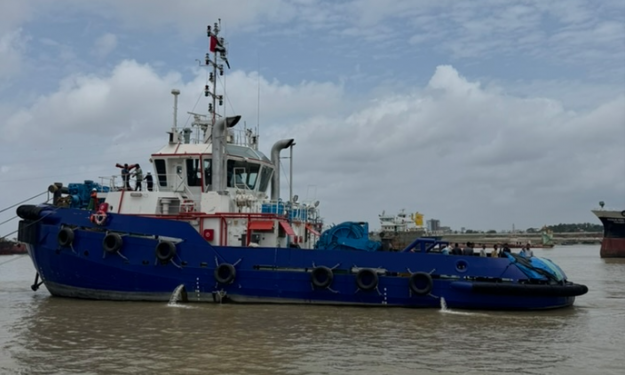 NA-TB178 – 2025 BLT ASD TUG / 491GRT / FIFI1 / BP 80 USD8.1MN