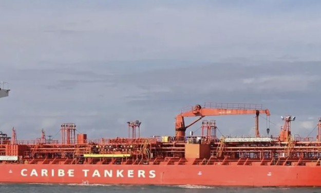 CARIBE LUNA – 2006 BLT / 13157 DWT / 13420 CBM / EPOXY / HANDY CHEM TANKER - COATZACOALCOS, MEX