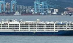 QUEENSLAND  – 5194 DWT / 1998 BLT SIETAS / CONVERTED TO LIVESTOC CARRIER 2017