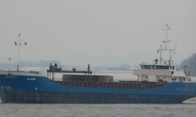 ALAND – 3246 DWT / GC / 1996 BLT NTH / 100 TEU / GLSS COASTER