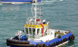 AL MAHHARA – 2012 BLT TUG / 30TBP USD2MN - BAHRAIN USD2.25MN