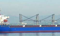 DMC JUPITER – 24823 DWT - 2007 JPN BLT GRD HANDYSIZE