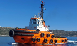 ZEUS – 1982 BLT ASD TUG / DWT 420 / BP:37T - GREECE