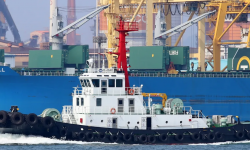 DAEDONG NO.11 – 2011 BLT TUG / 281GRT / 59.8 USD3.75MN - KR