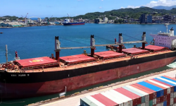 KAI XUAN 9  – 53505 DWT / SUPRAMAX BC / 2002 BLT JPN / GRD