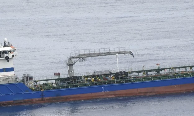 MYKONOS – 2008 BLT / 4616 DWT / PROD BUNKER TANKER - GIBRALTAR WEST