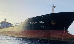 THERESA LIBRA – 2007 BLT / 17112 DWT / 19068 CBM / EPOXY / HANDY CHEM TANKER - KUNAK,MYS