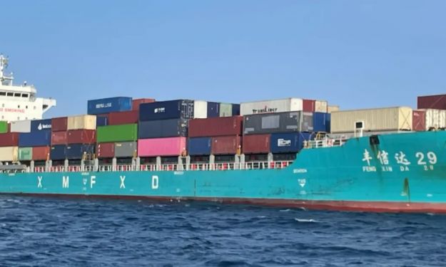 FENG XIN DA 29 – 25200 DWT / FEEDER / 2024 BLT CHN / GLSS / 1496 TEU