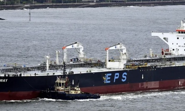 FAIRWAY – 2013 BLT / 160250 DWT / 172957 CBM / SCRUBBERS / CRUDE OIL SUEZMAX TANKER - GEORGETOWN, GUY