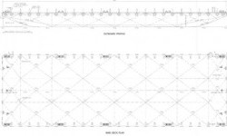 VICTORIA 250 – 2010 BLT FLAT TOP BARGE / 5177 DWT/ 76M LOA/ 15T DECK LOADING/FLAT TOP BARGE - WEST COAST INDIA