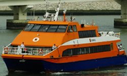 HENG XING – 2007 BLT / LOA 27.68M / FAST FERRY