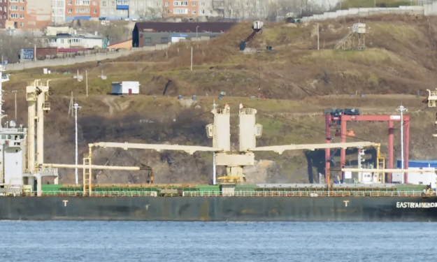 EASTERN DELIGHT – 12286 DWT / GC / 2011 BLT CHN / GRD / FEA