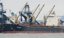 NEW HORIZON  – 77834DWT - 2004 TWN BLT GEARED PANAMAX