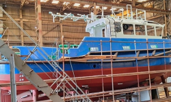 NA-TB181 – 2026 NEW BLT TUG / 88DWT / BP 18T