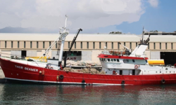 THOR BEAMER – 1998 BLT SSV / 494GT / 17PAX / 40BP USD700K