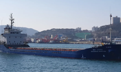DONGBANG SAPPHIRE – 4438 DWT - 1996 BLT KRS - BOX GC - 112 TEU