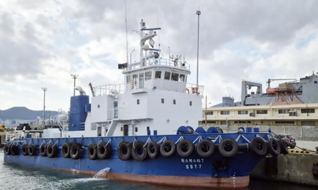 SS T7 – 1998 BLT TUG / 298GRT / BP 46T