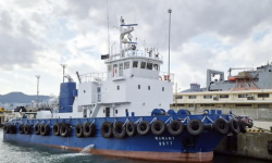 SS T7 – 1998 BLT TUG / 298GRT / BP 46T
