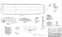 BARGE SL 2 – 2009 BLT / LOA 86.57M / PONTOON BARGE