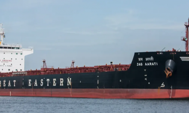 JAG AARATI – 80323 DWT / 2011 BLT KRS / KAMSARMAX