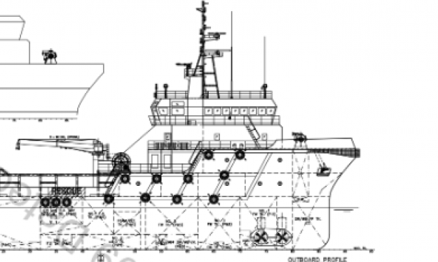 WORKFORCE – 2024BLT AHTS / DWT 1300 / DP1 / FIFI1 / BP:65T USD 12 MN - CARIBBEAN