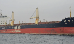 HUA YUN 1  – 22445 DWT / BC / 2008 BLT / GLSS / FEA